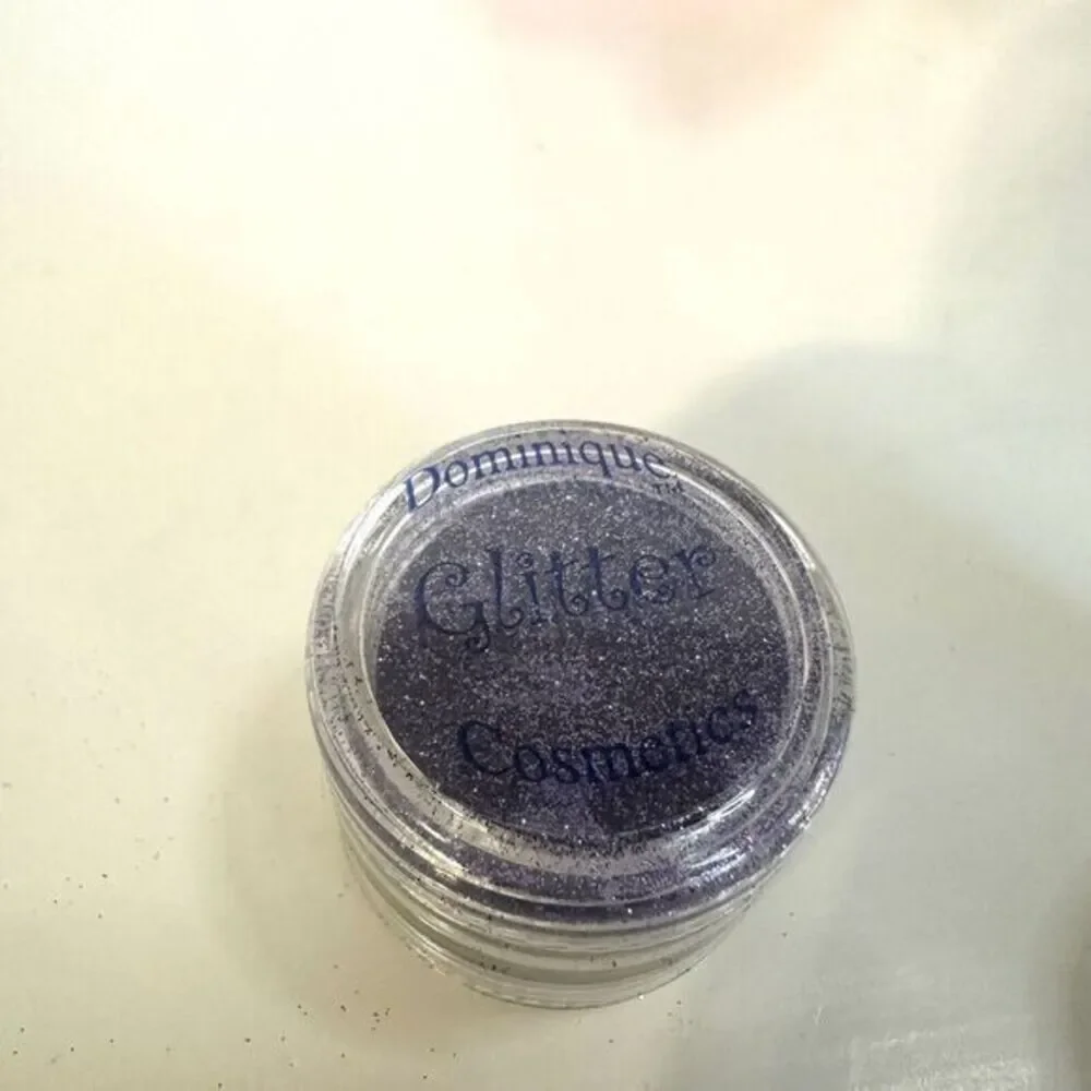 Lot Of Original Dominique Cosmetics Glitter & Pure Color NEW Sealed‎ Rare NOS